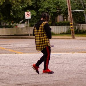 Meet your Posher, Steven